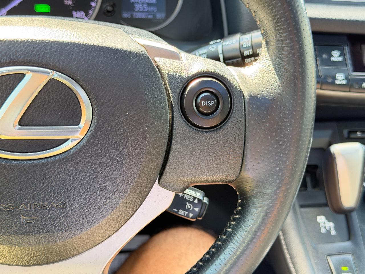 Lexus CT 200h  2015