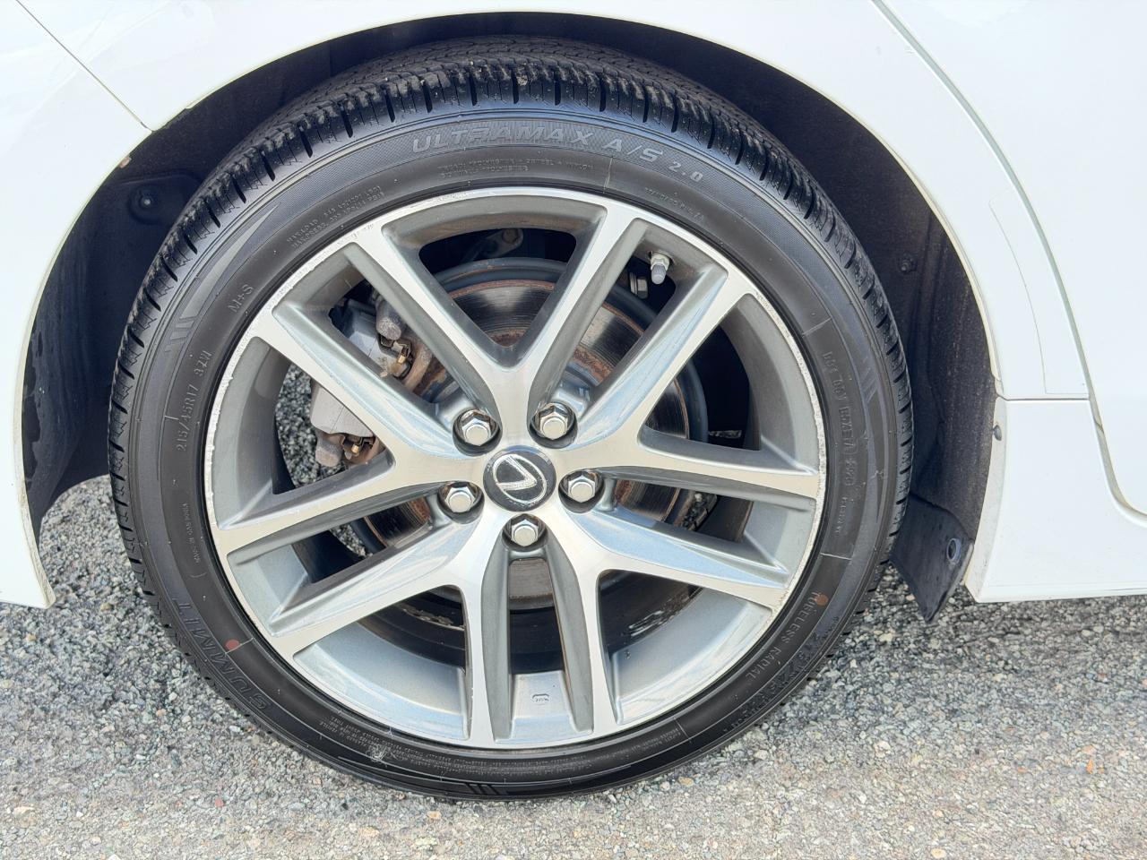 Lexus CT 200h  2015