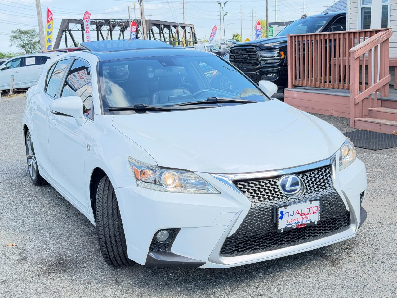 Lexus CT 200h  2015