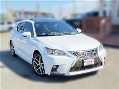 2015 Lexus CT 200h 