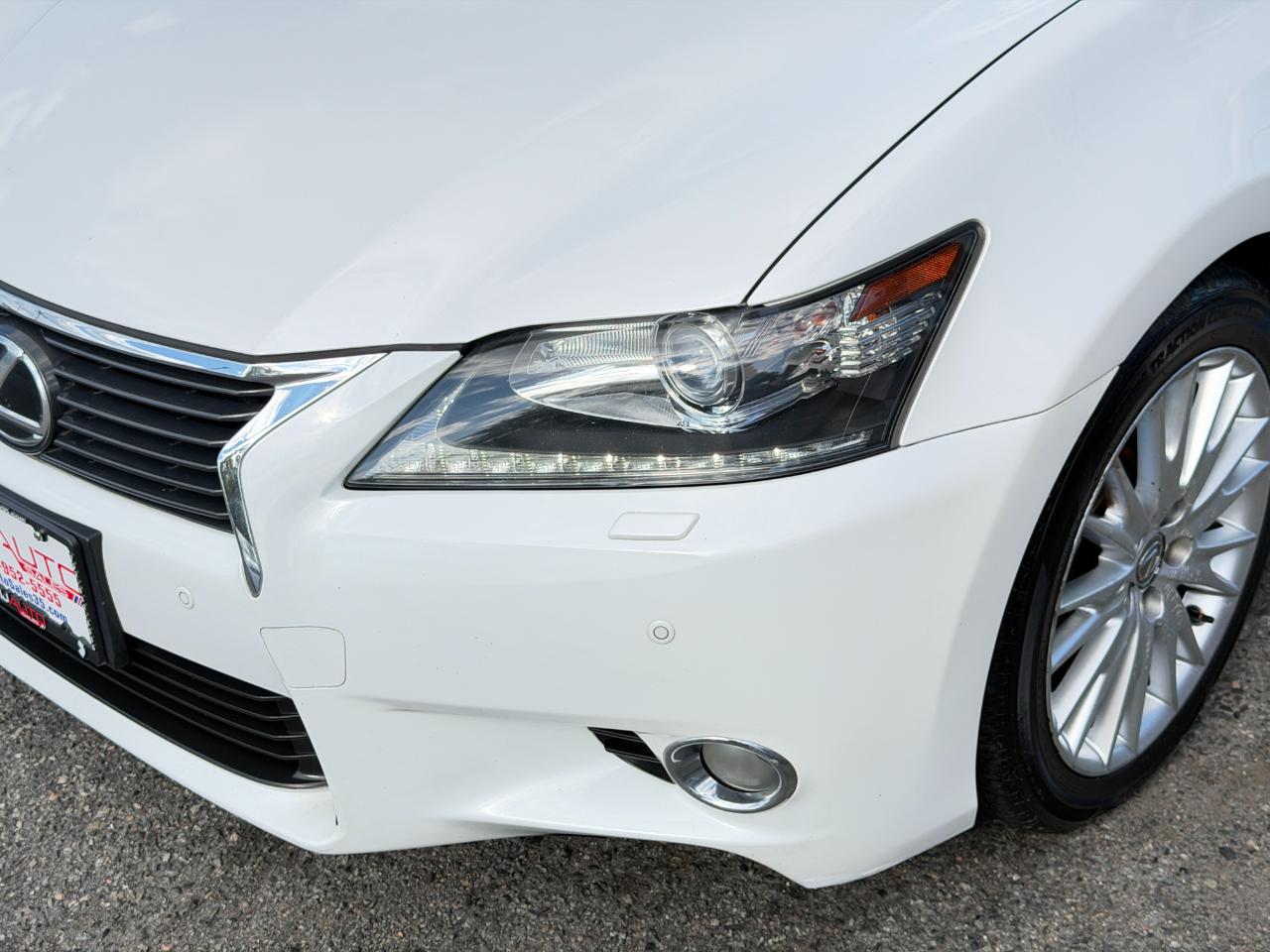 Lexus GS 350 4dr Sdn AWD 2013