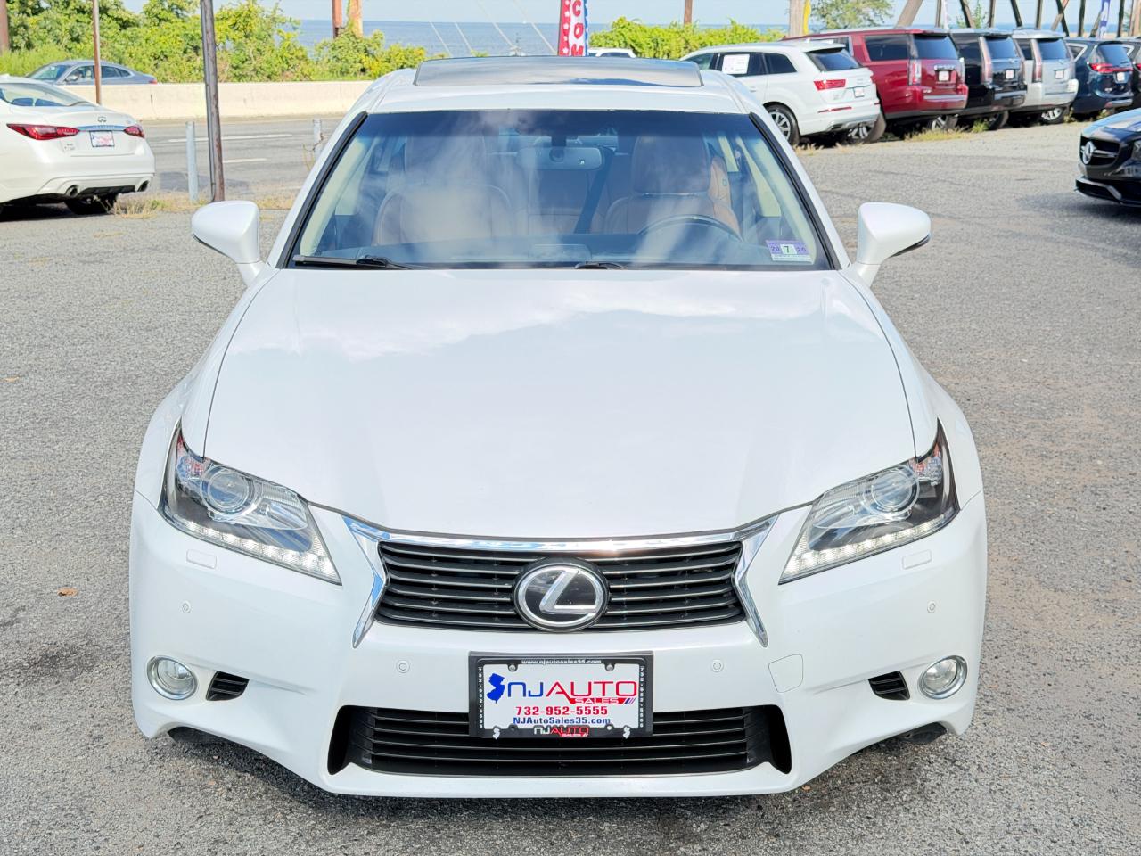 Lexus GS 350 4dr Sdn AWD 2013