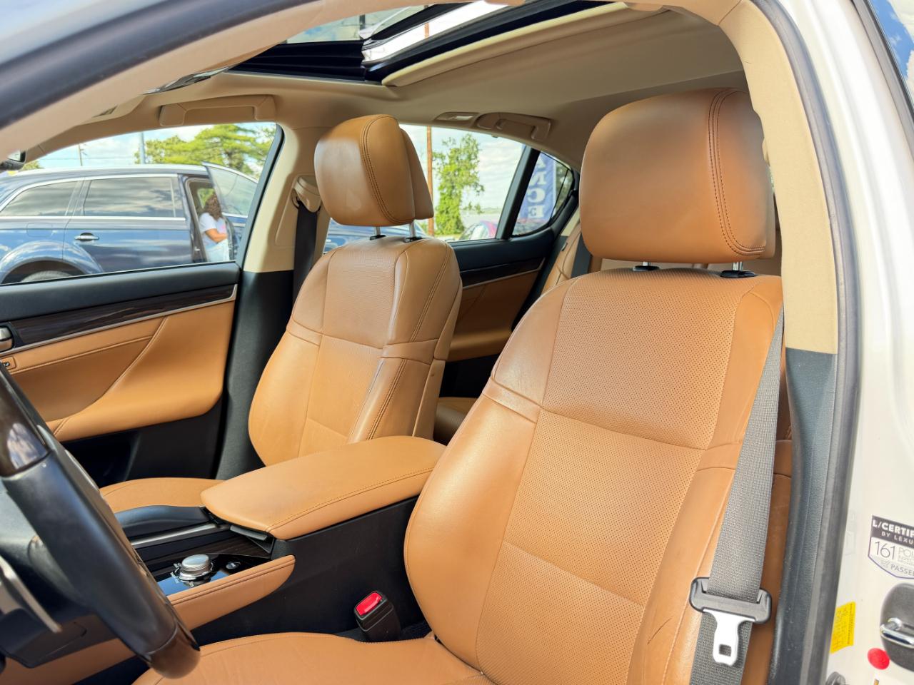 Lexus GS 350 4dr Sdn AWD 2013