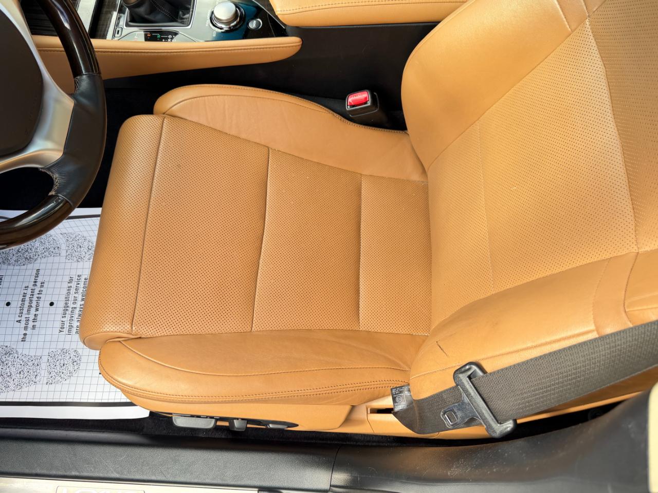 Lexus GS 350 4dr Sdn AWD 2013