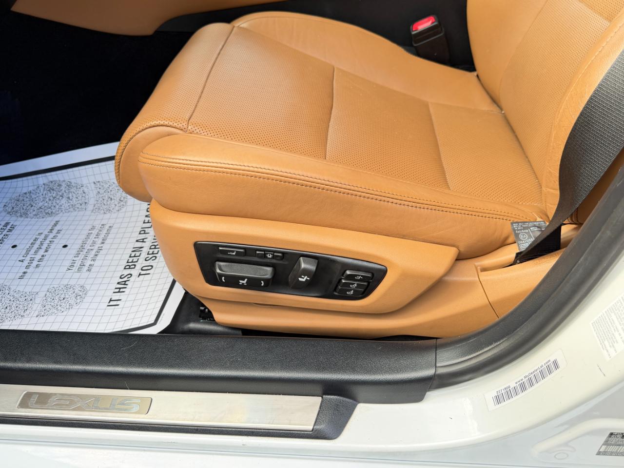 Lexus GS 350 4dr Sdn AWD 2013