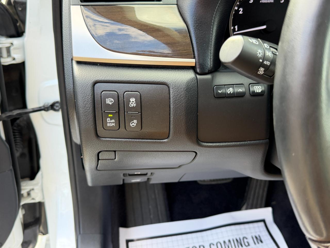 Lexus GS 350 4dr Sdn AWD 2013