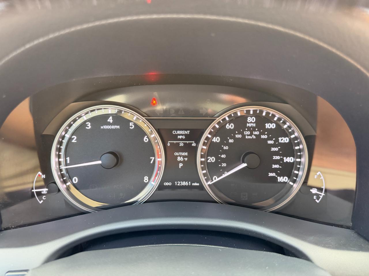 Lexus GS 350 4dr Sdn AWD 2013