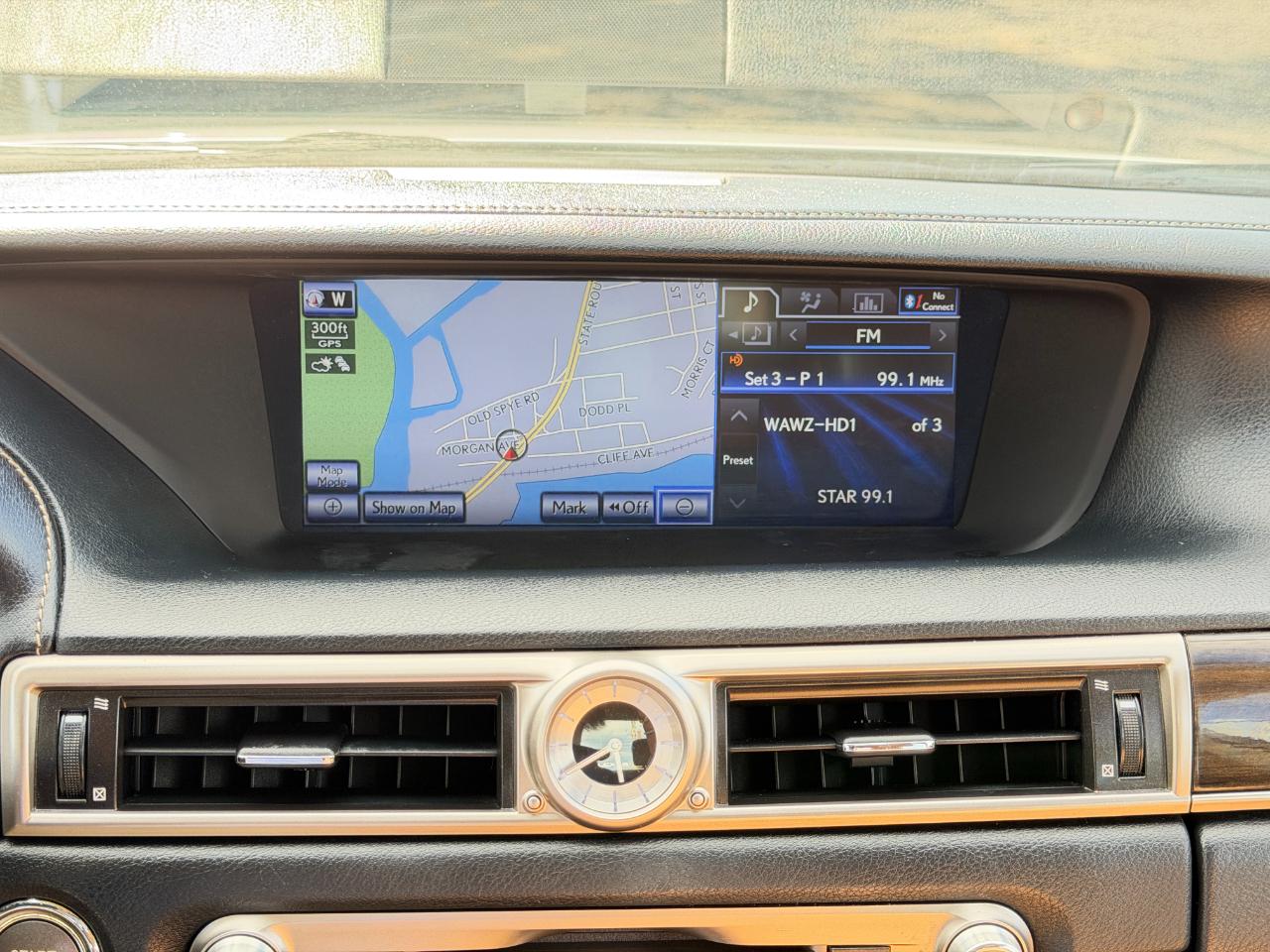 Lexus GS 350 4dr Sdn AWD 2013
