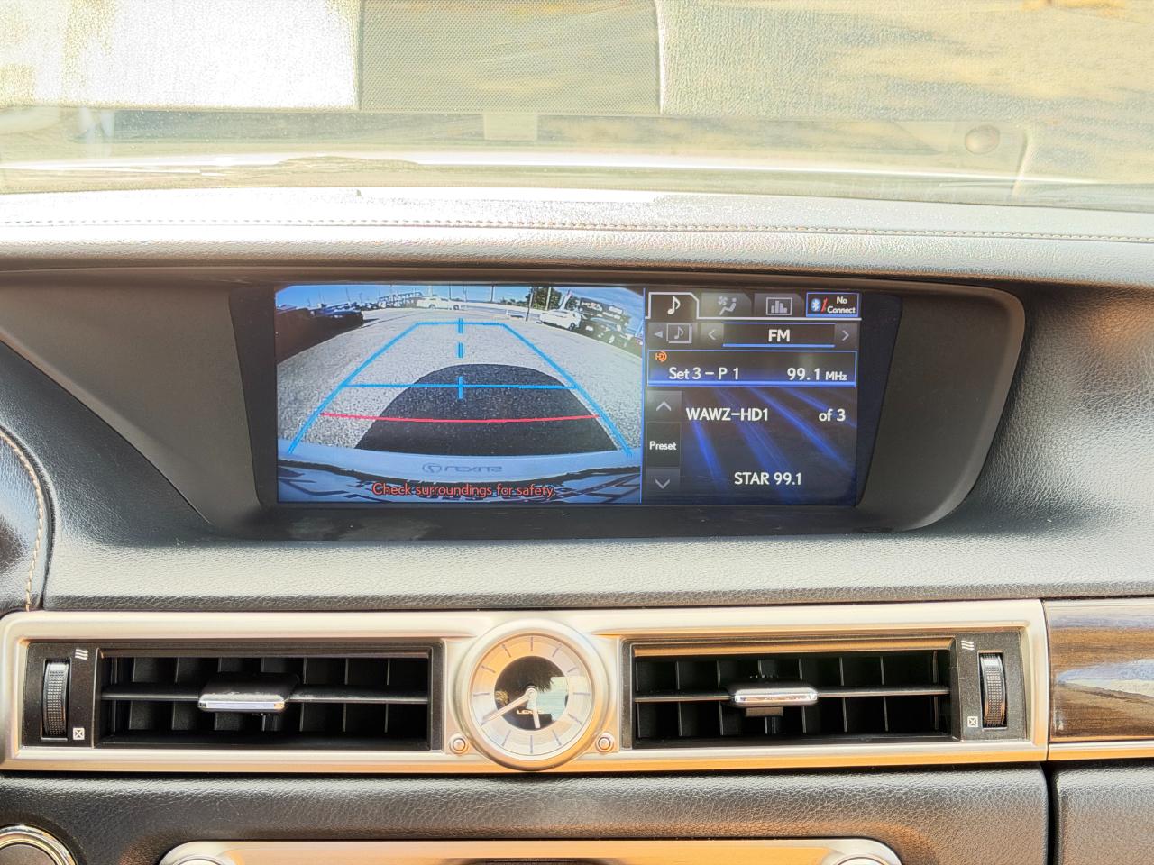Lexus GS 350 4dr Sdn AWD 2013