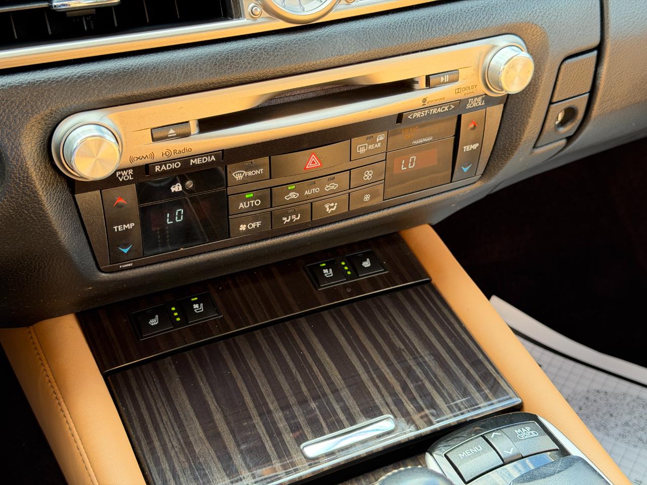 Lexus GS 350 4dr Sdn AWD 2013
