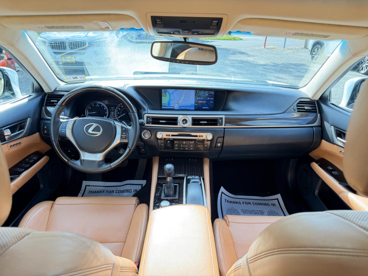 Lexus GS 350 4dr Sdn AWD 2013