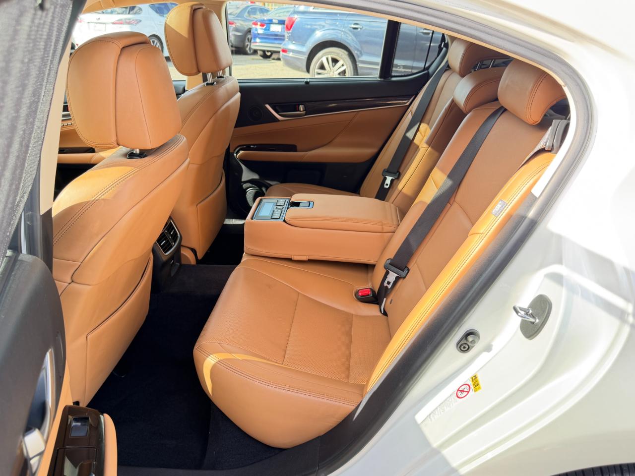 Lexus GS 350 4dr Sdn AWD 2013
