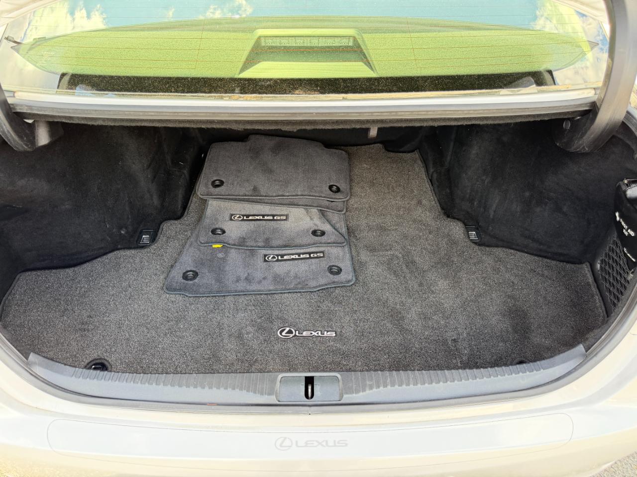Lexus GS 350 4dr Sdn AWD 2013