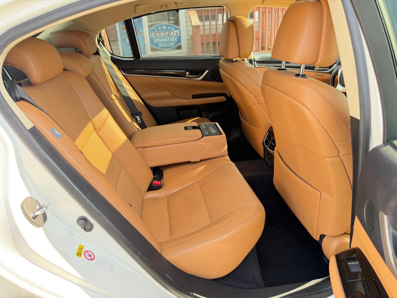 Lexus GS 350 4dr Sdn AWD 2013