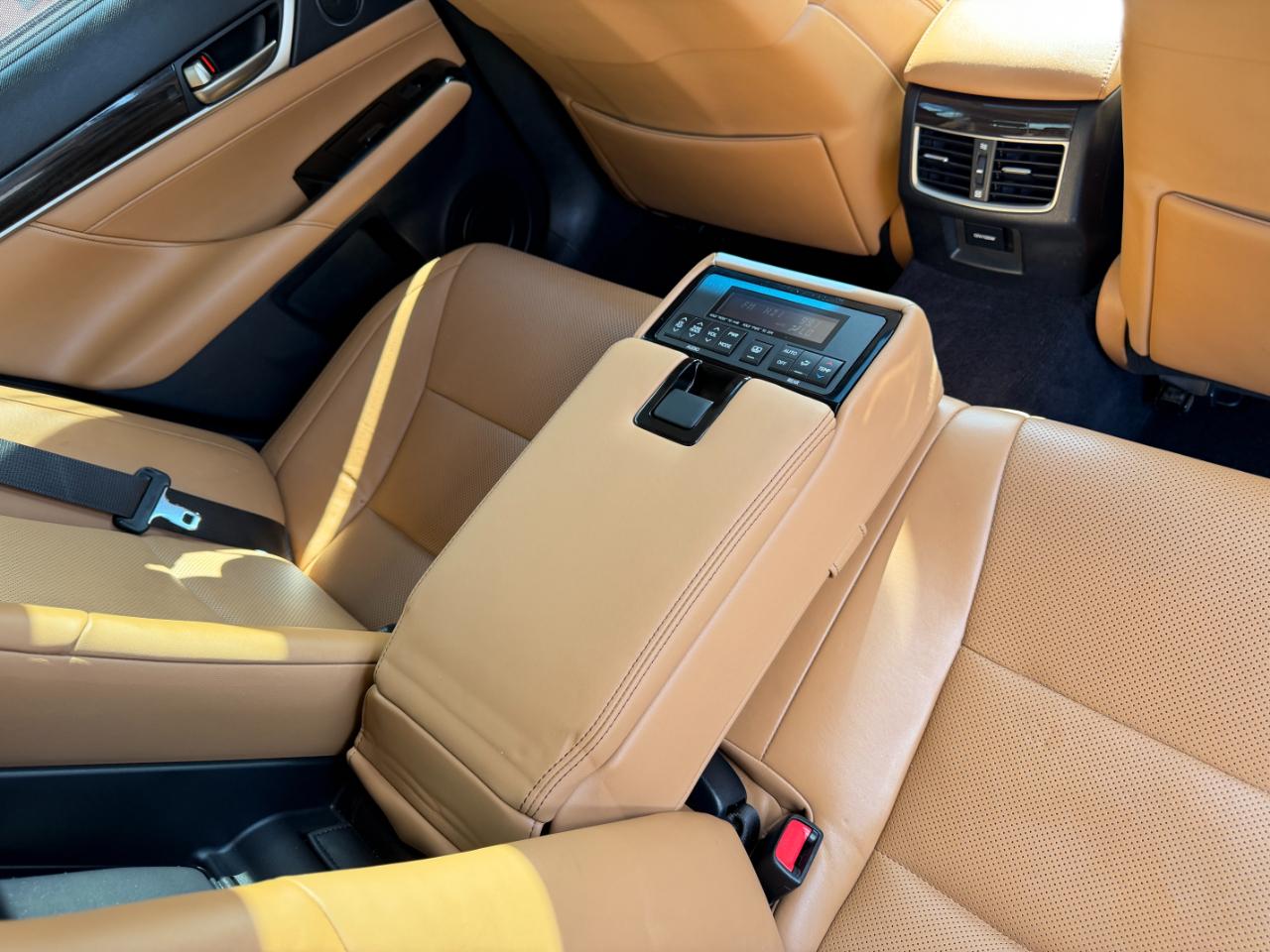 Lexus GS 350 4dr Sdn AWD 2013