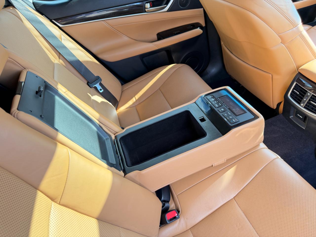 Lexus GS 350 4dr Sdn AWD 2013