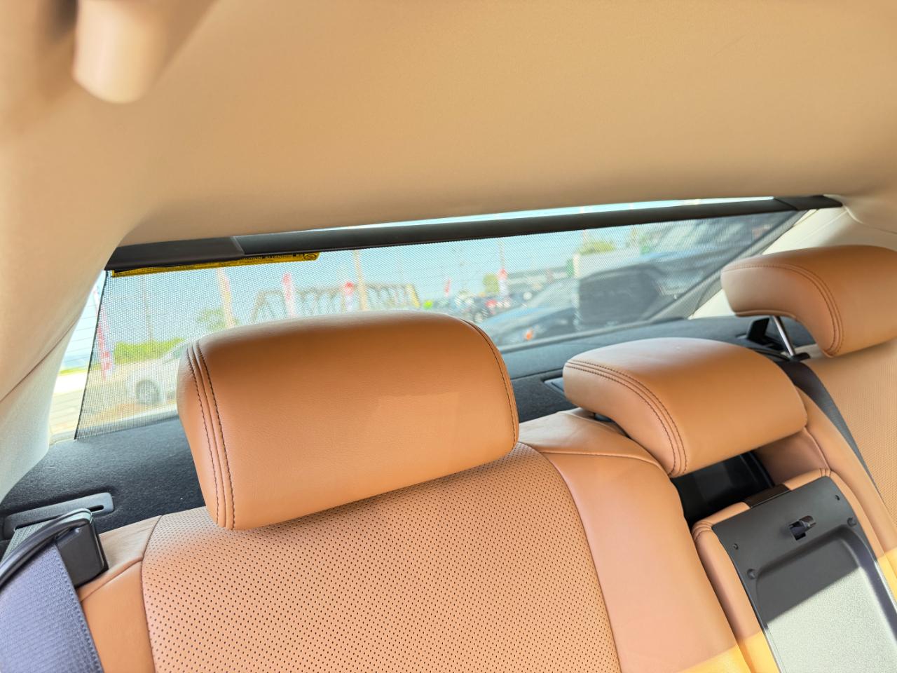 Lexus GS 350 4dr Sdn AWD 2013