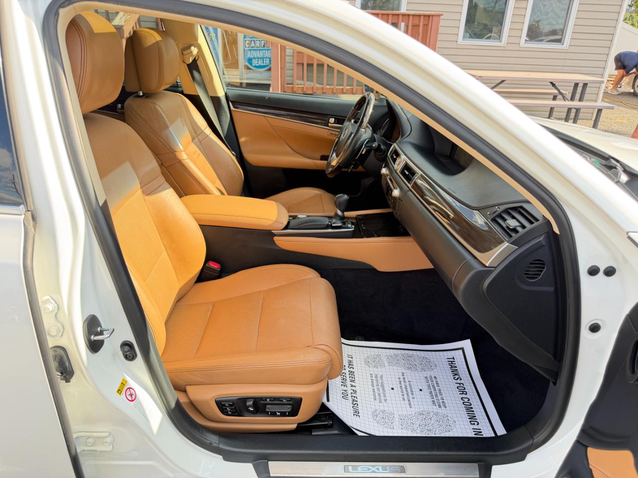 Lexus GS 350 4dr Sdn AWD 2013