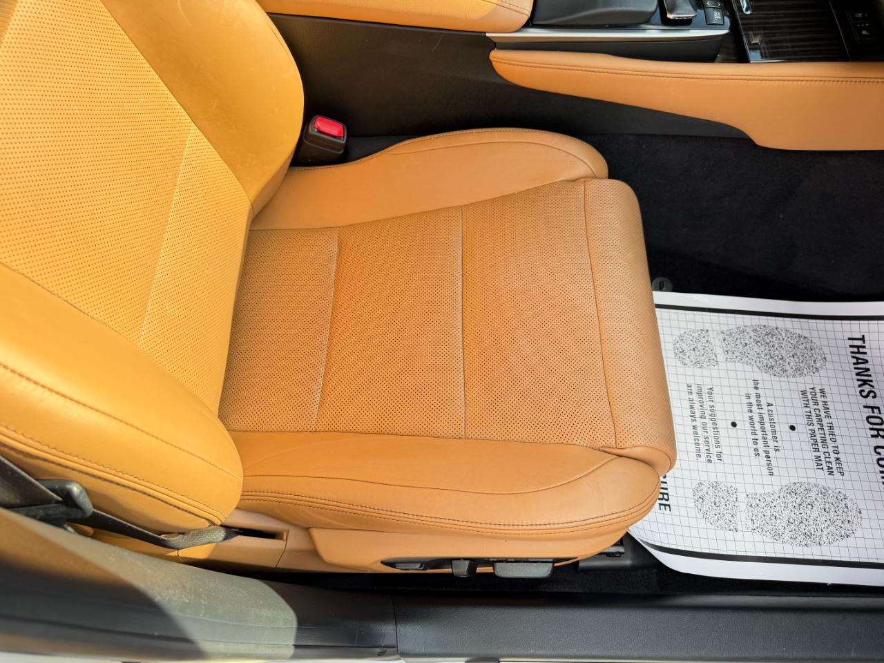 Lexus GS 350 4dr Sdn AWD 2013