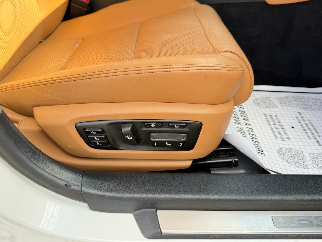 Lexus GS 350 4dr Sdn AWD 2013