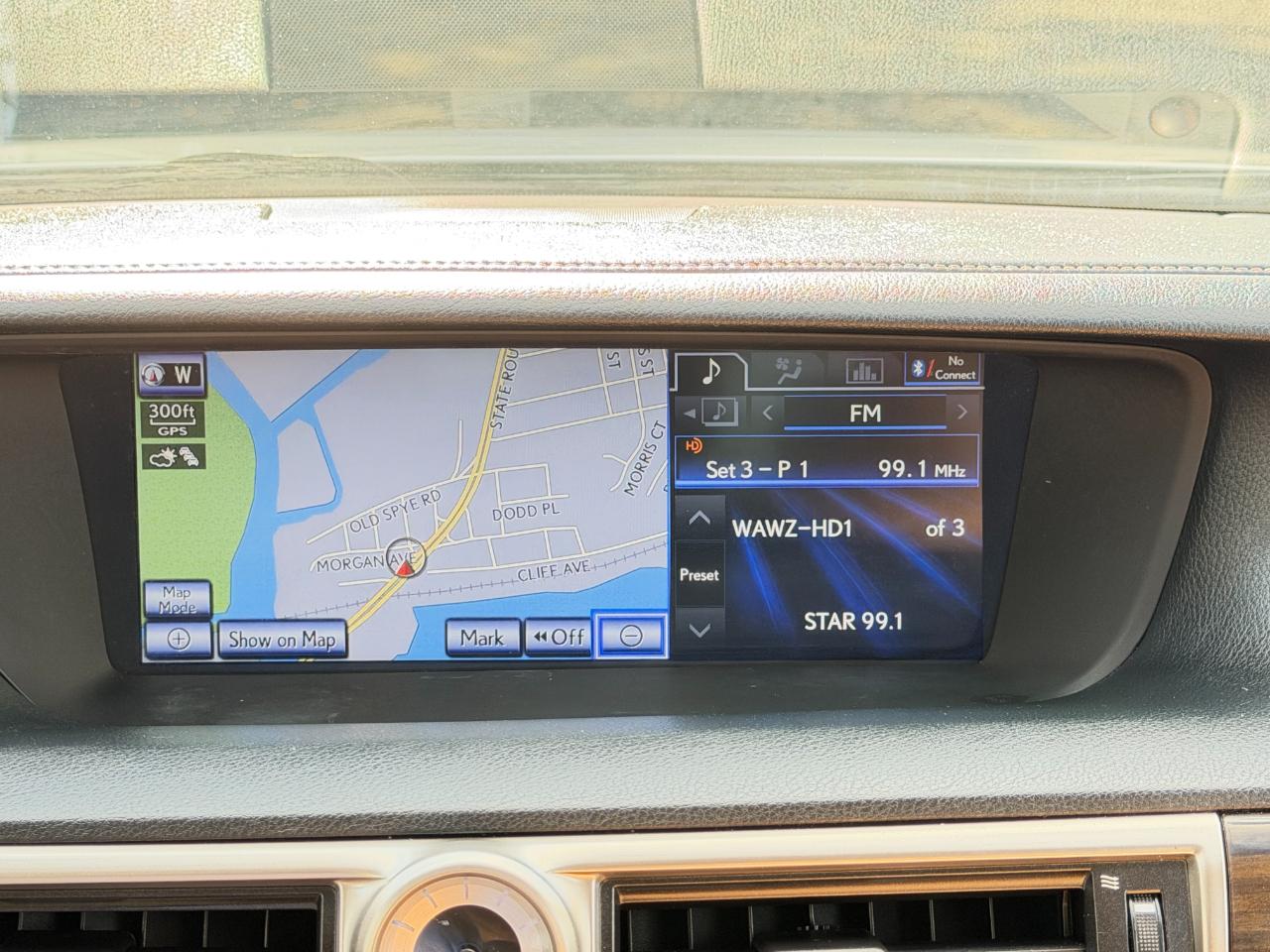 Lexus GS 350 4dr Sdn AWD 2013