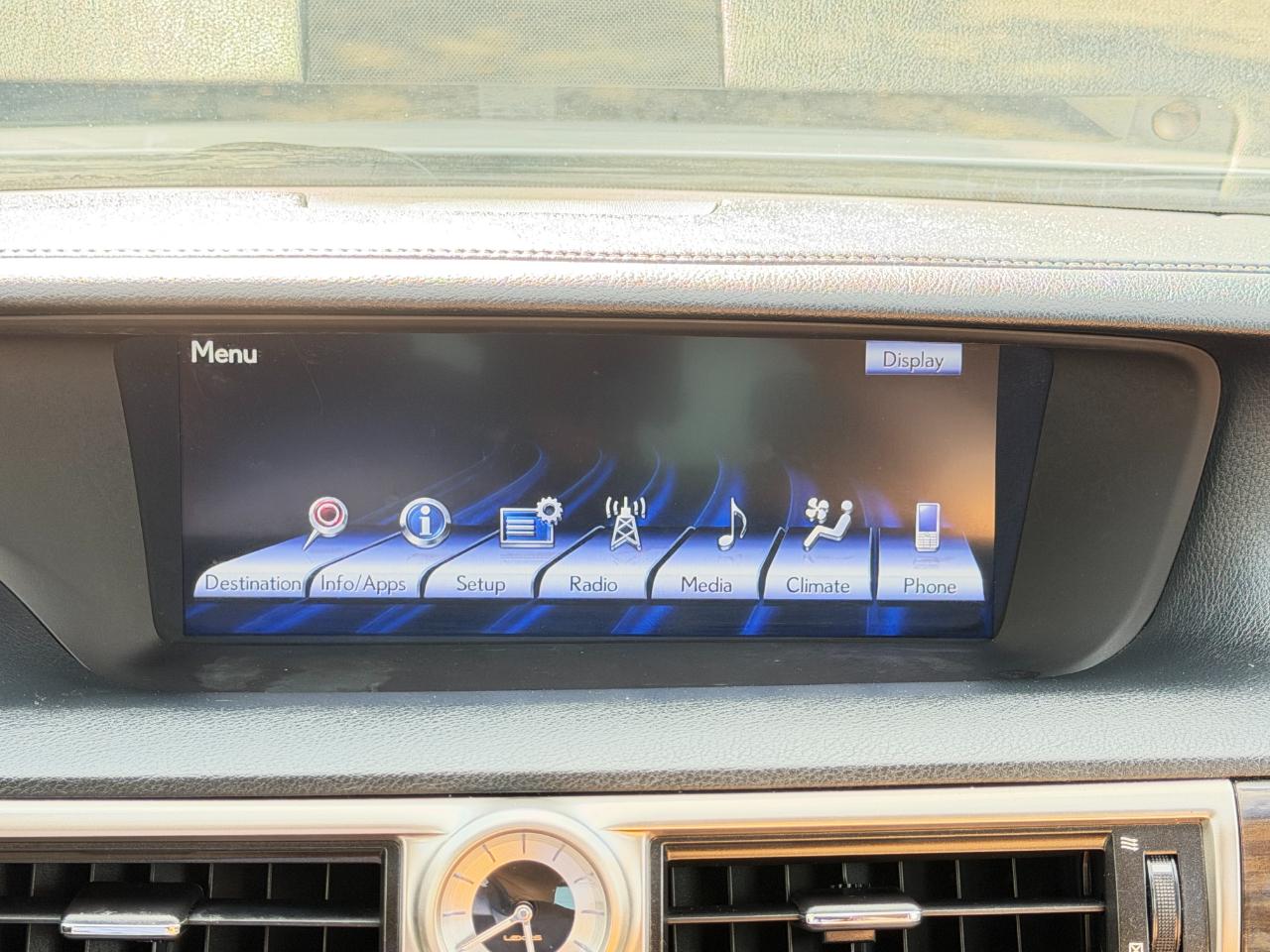 Lexus GS 350 4dr Sdn AWD 2013