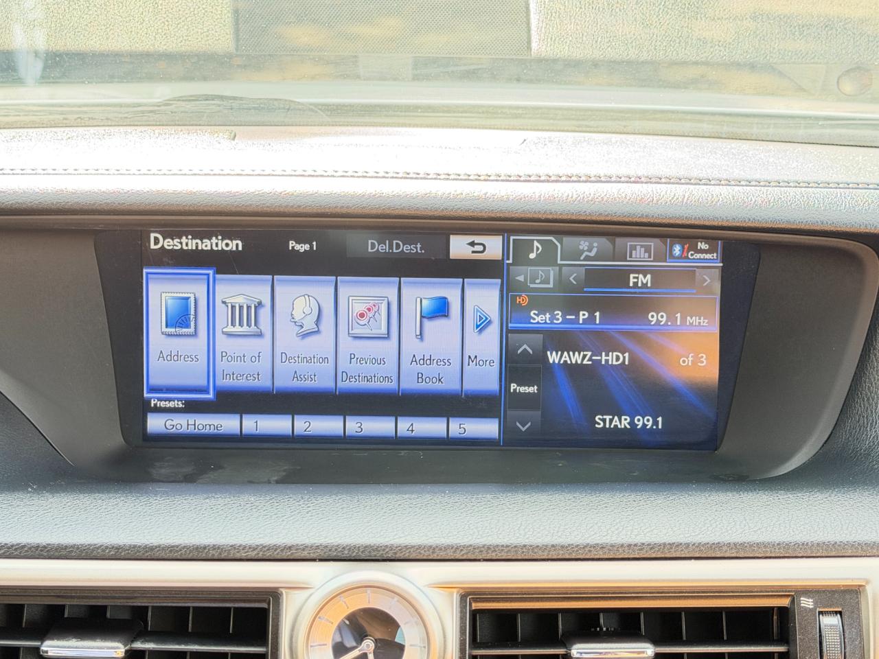 Lexus GS 350 4dr Sdn AWD 2013
