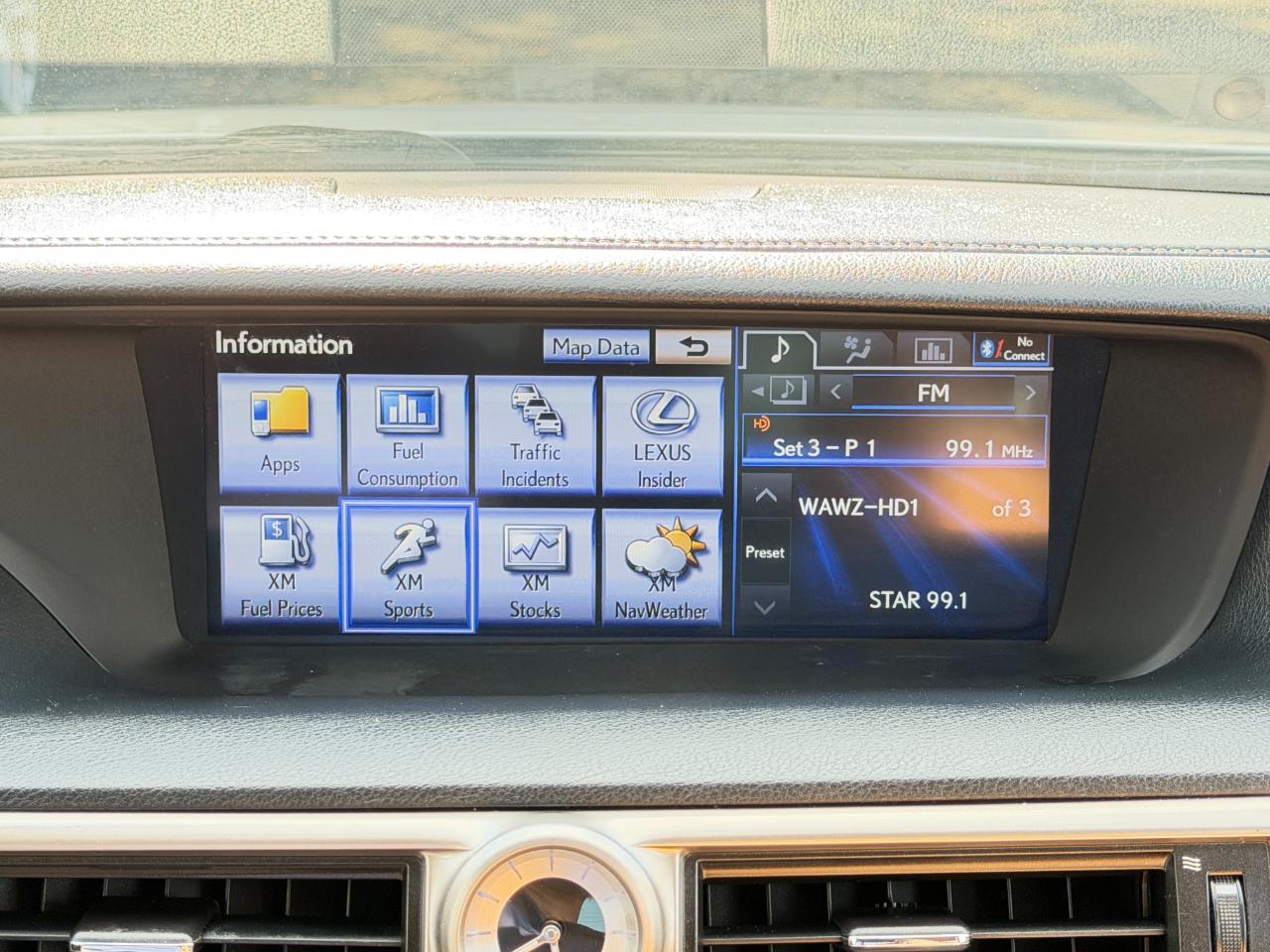 Lexus GS 350 4dr Sdn AWD 2013
