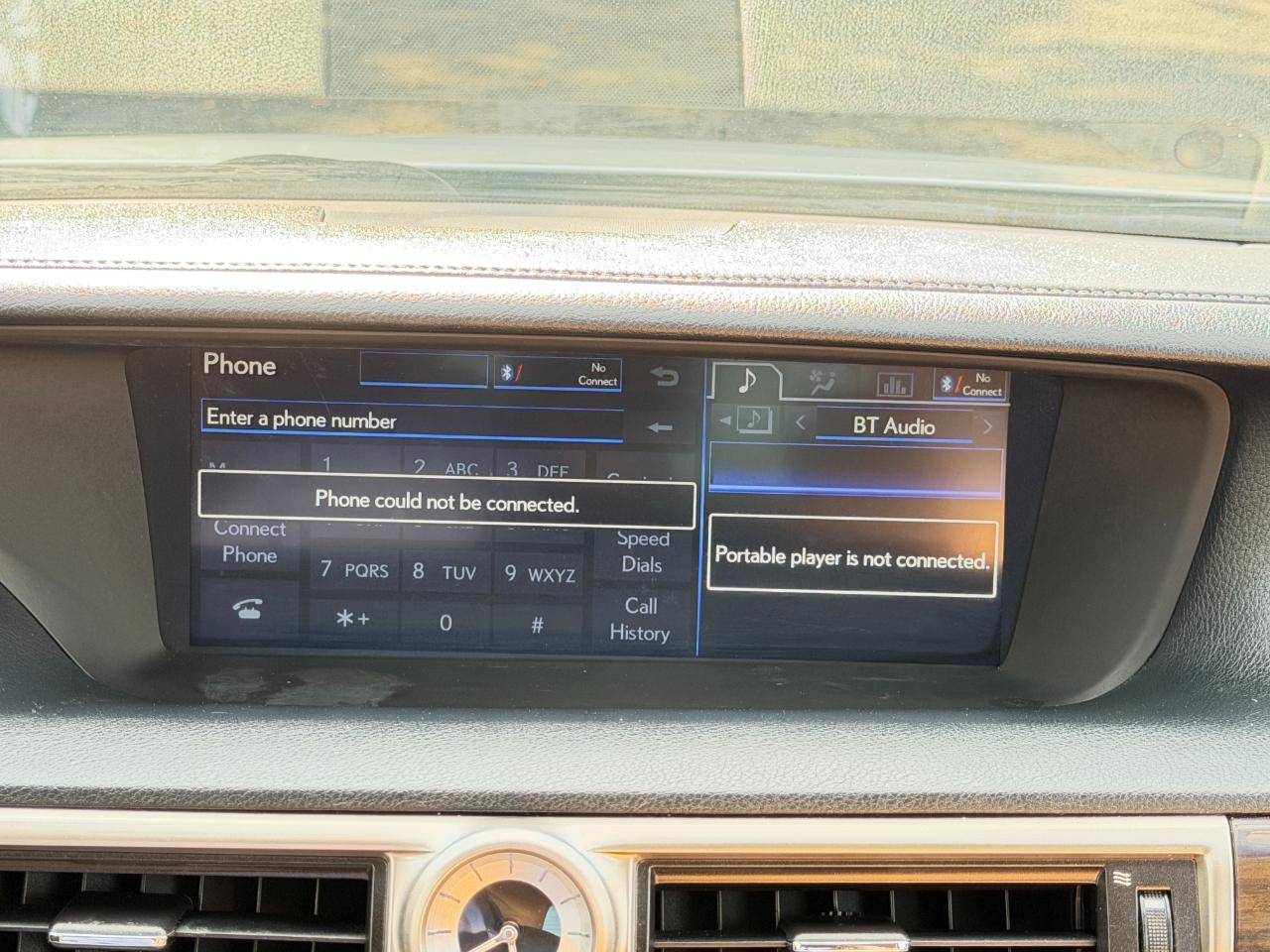 Lexus GS 350 4dr Sdn AWD 2013