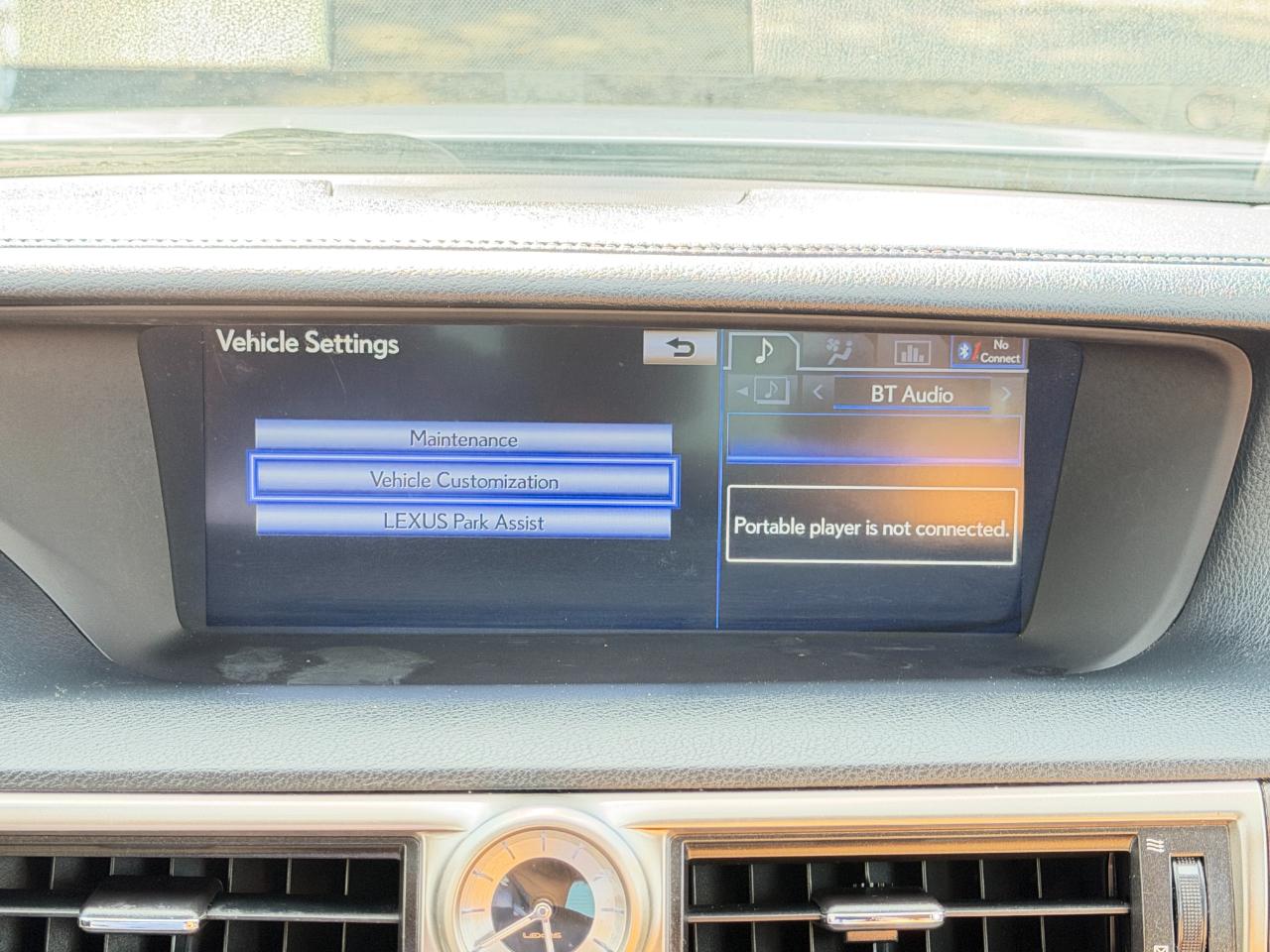 Lexus GS 350 4dr Sdn AWD 2013