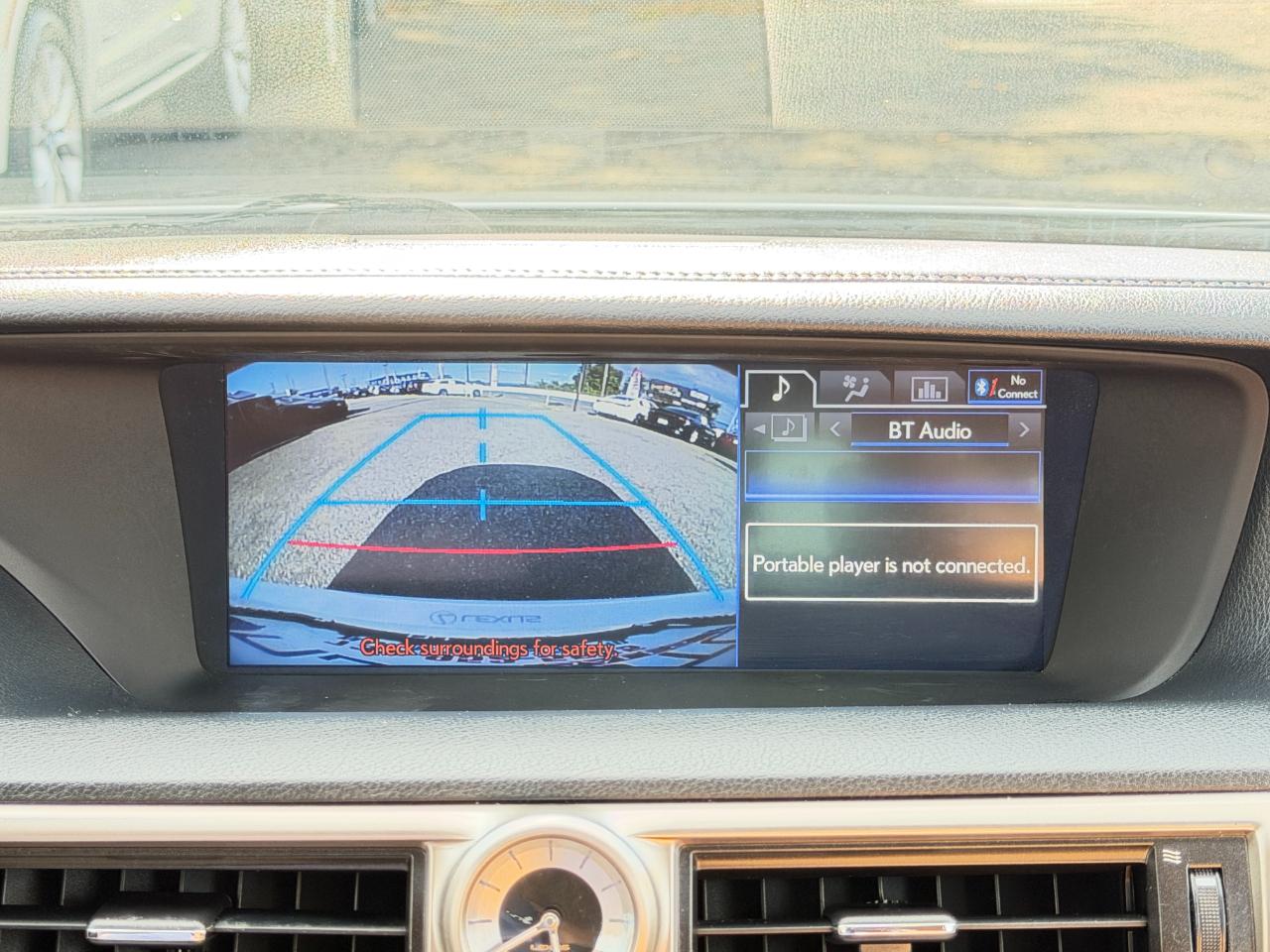 Lexus GS 350 4dr Sdn AWD 2013