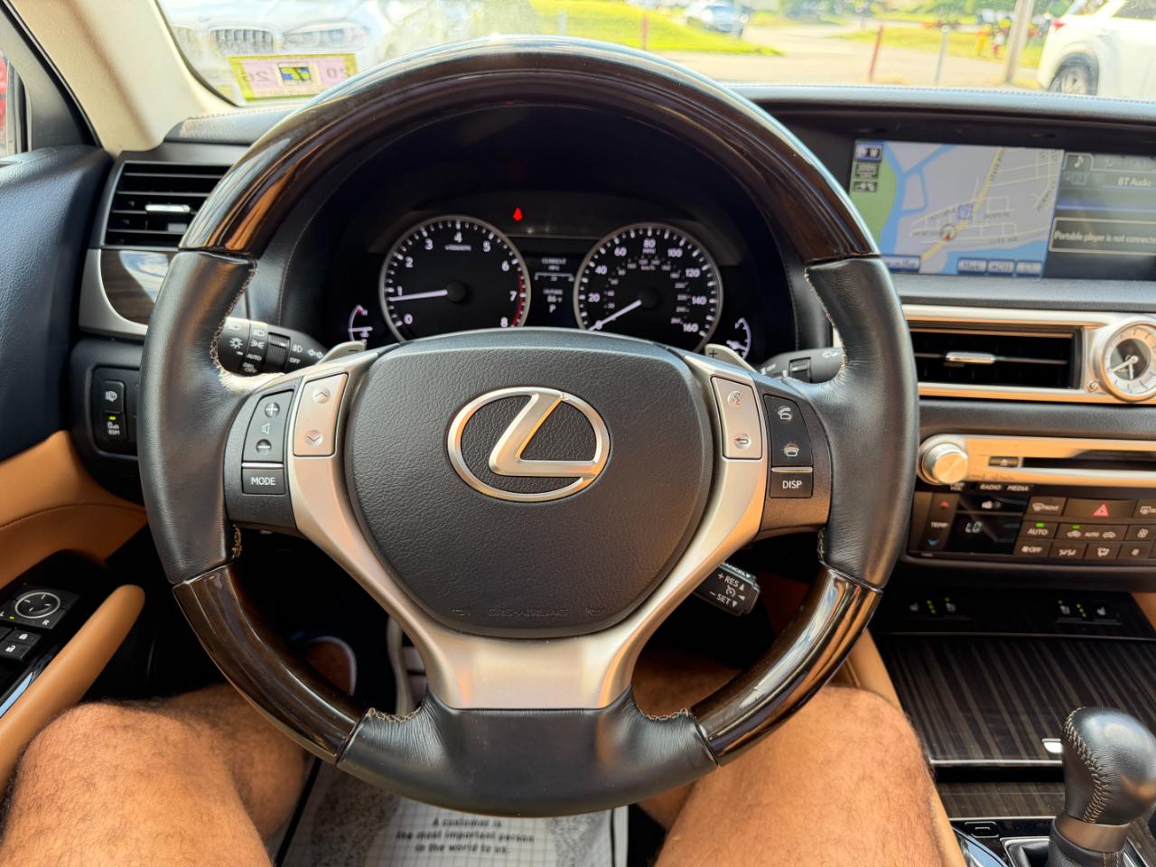 Lexus GS 350 4dr Sdn AWD 2013