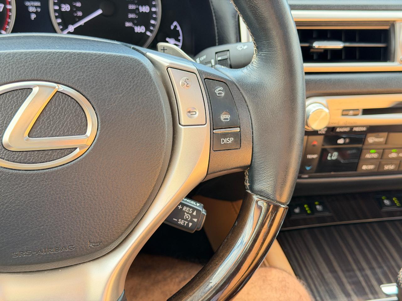Lexus GS 350 4dr Sdn AWD 2013