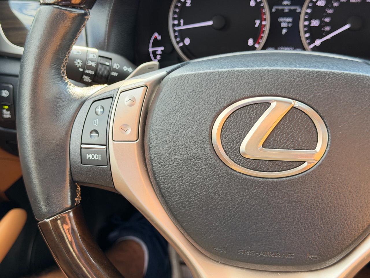 Lexus GS 350 4dr Sdn AWD 2013