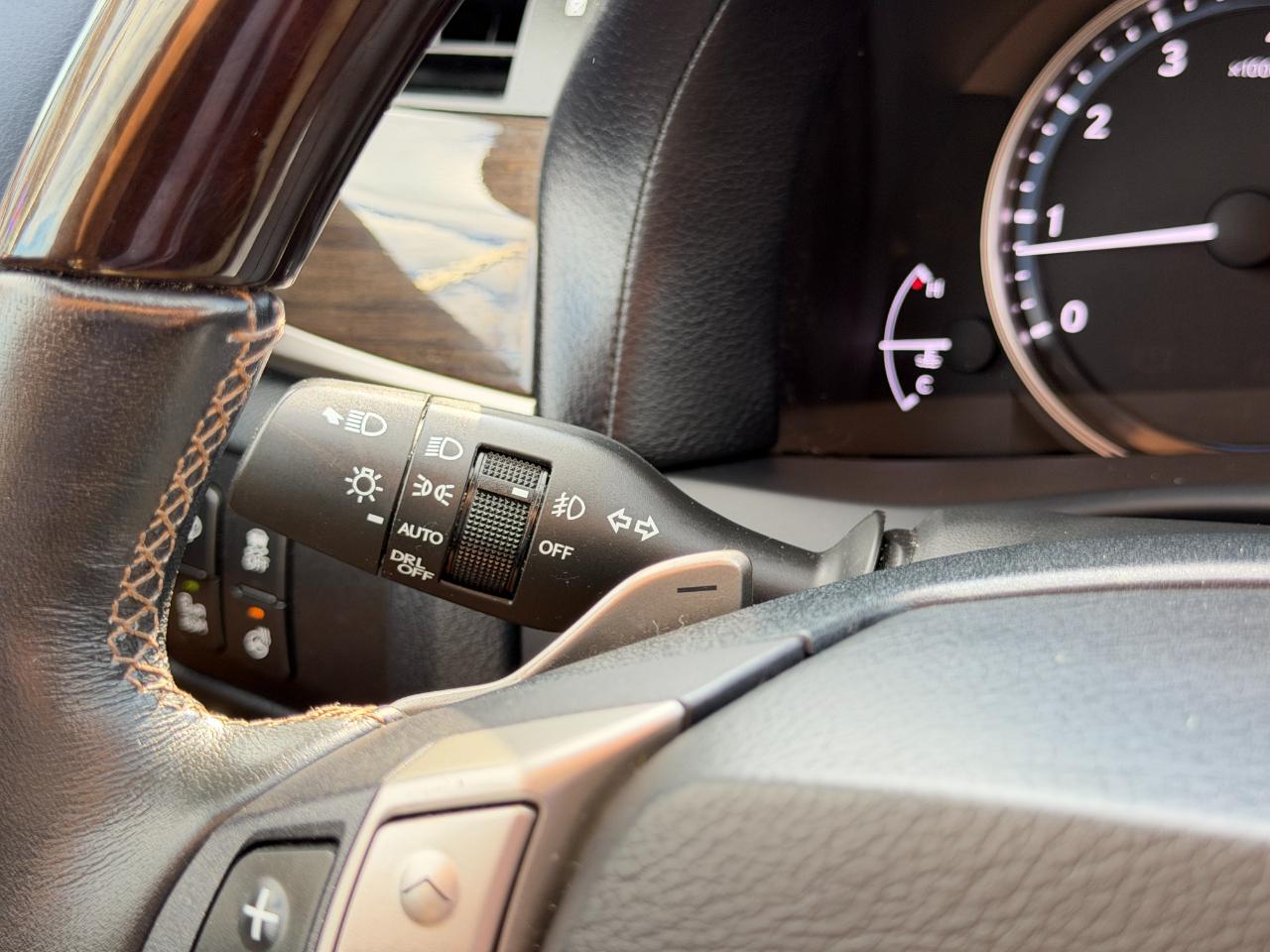 Lexus GS 350 4dr Sdn AWD 2013