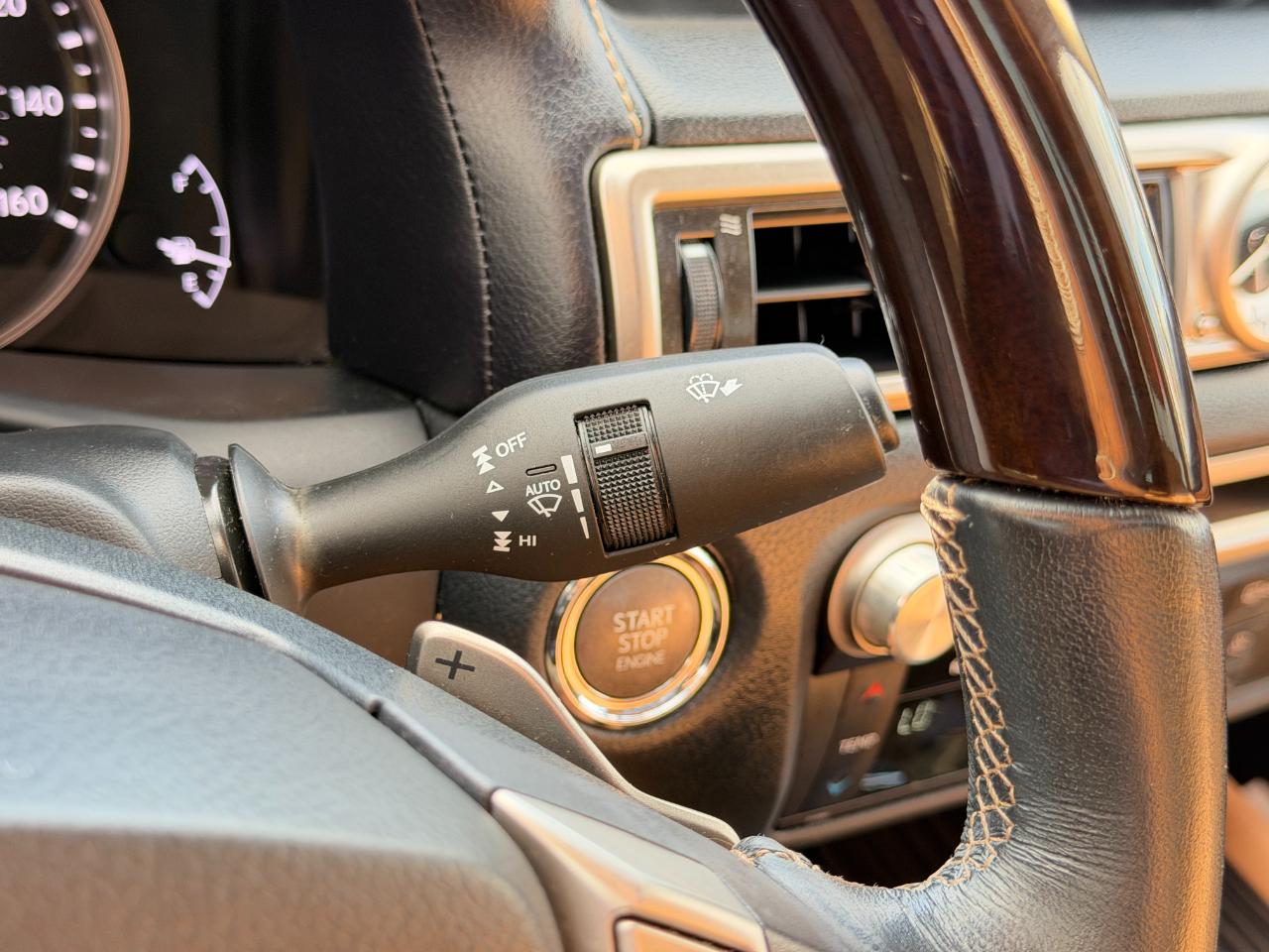 Lexus GS 350 4dr Sdn AWD 2013