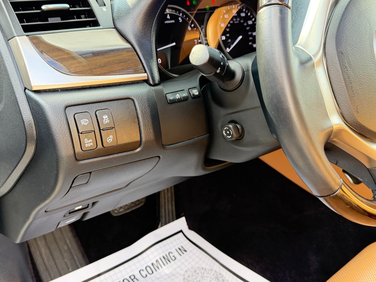 Lexus GS 350 4dr Sdn AWD 2013