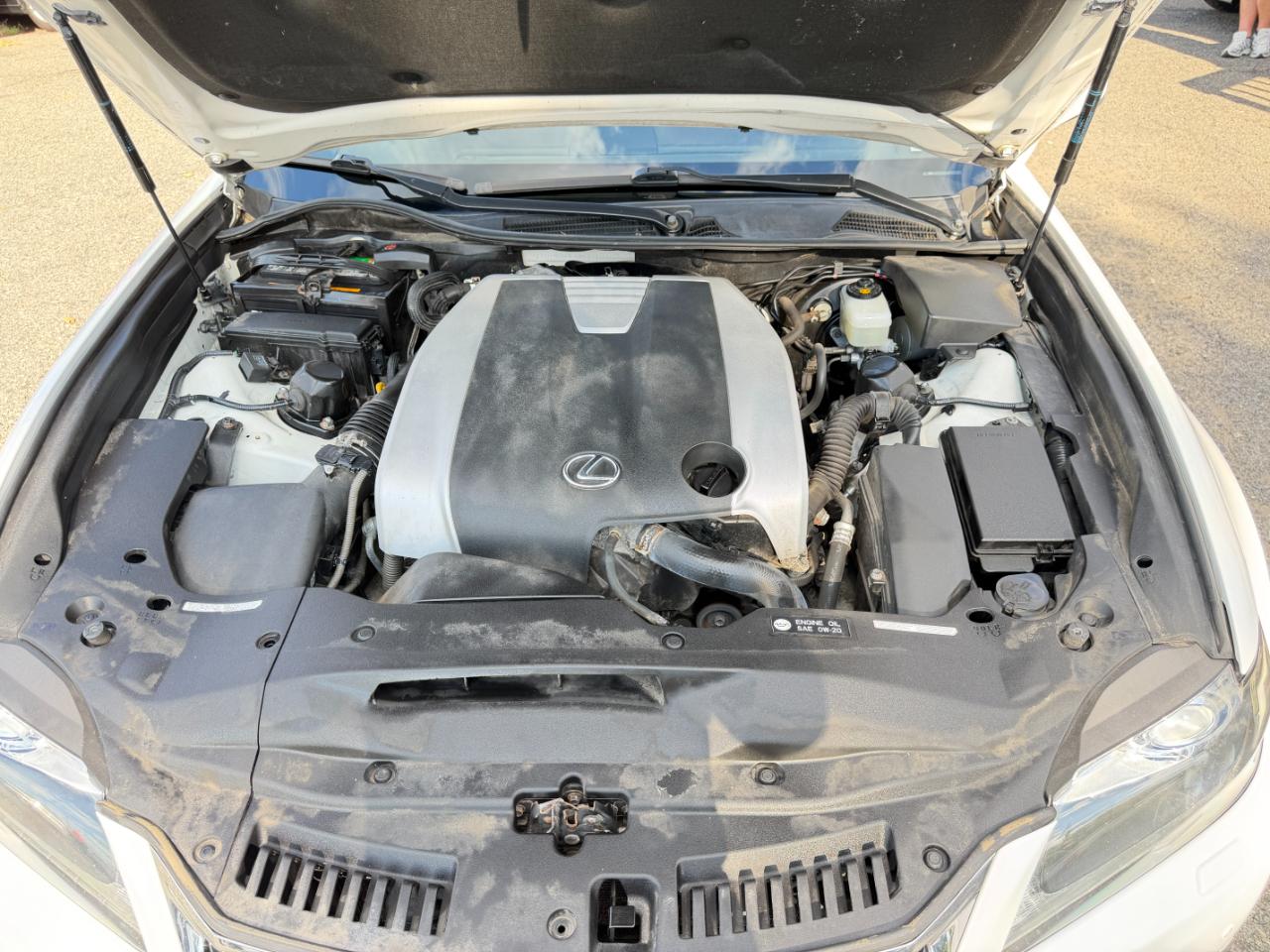 Lexus GS 350 4dr Sdn AWD 2013