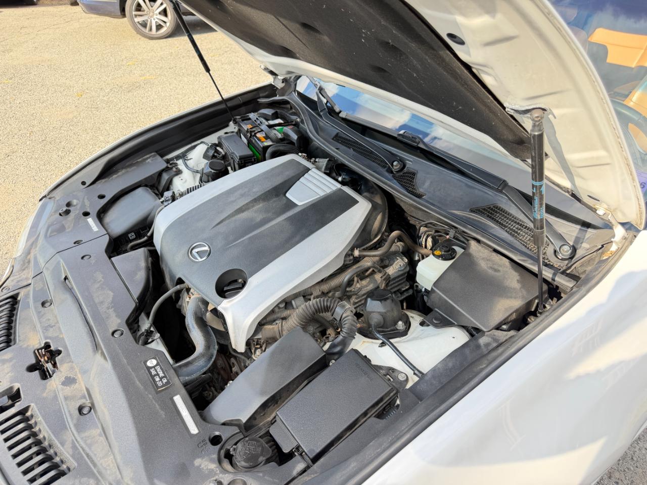 Lexus GS 350 4dr Sdn AWD 2013