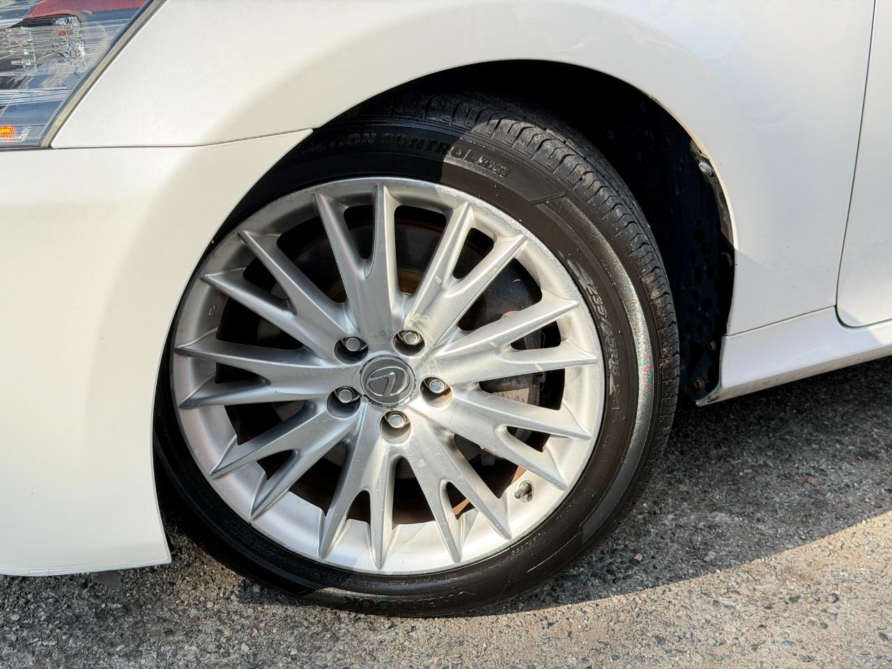 Lexus GS 350 4dr Sdn AWD 2013