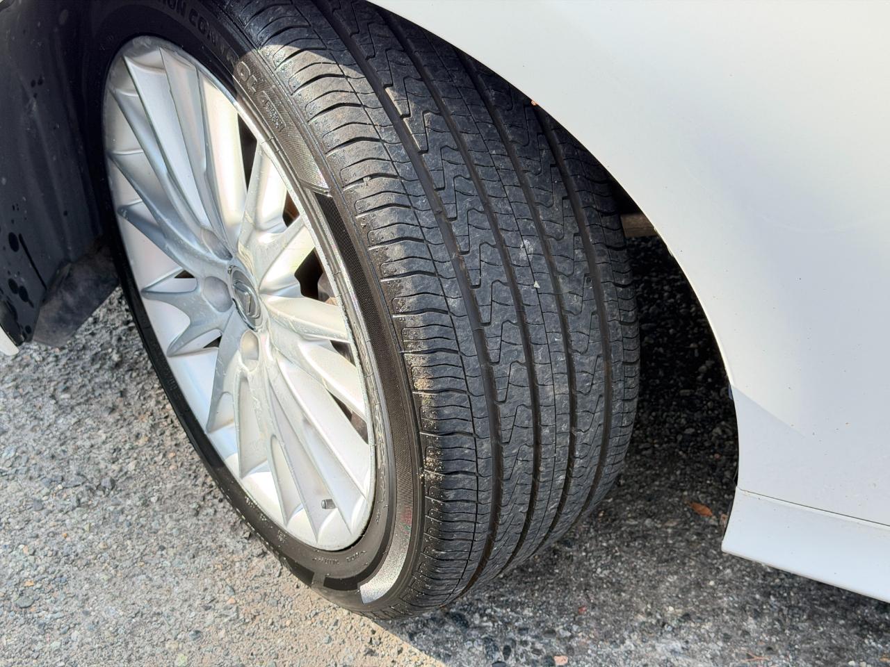 Lexus GS 350 4dr Sdn AWD 2013