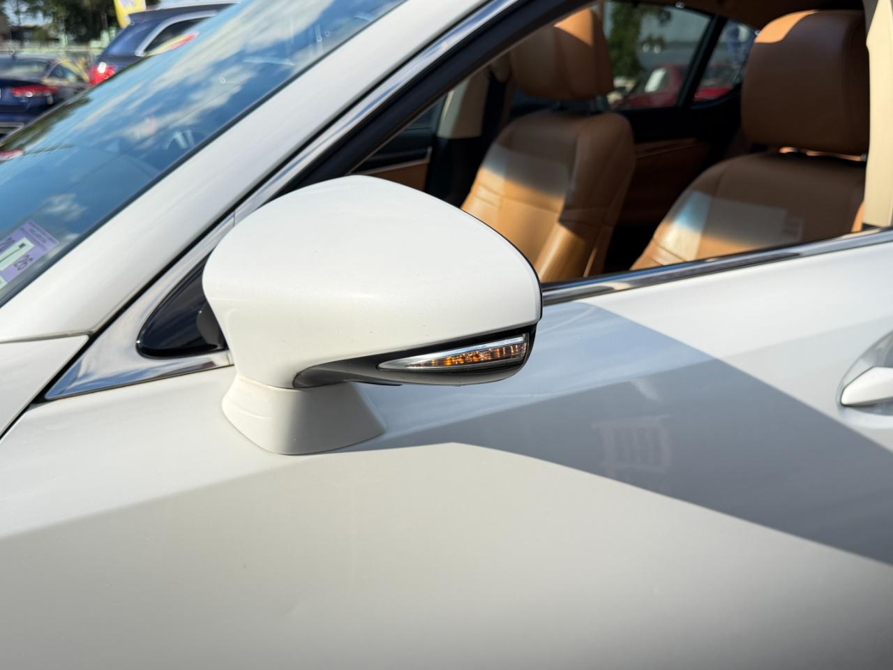 Lexus GS 350 4dr Sdn AWD 2013