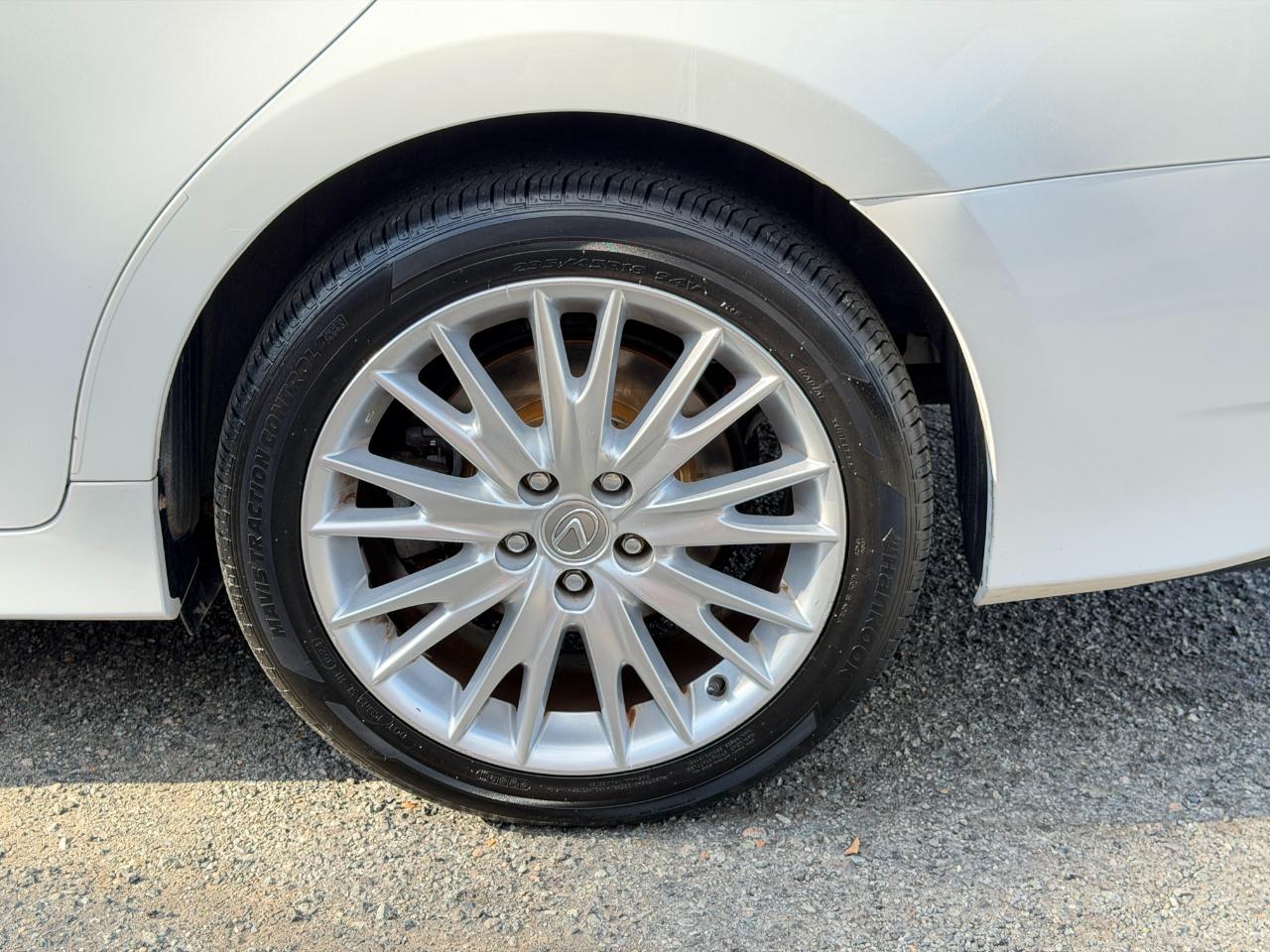 Lexus GS 350 4dr Sdn AWD 2013