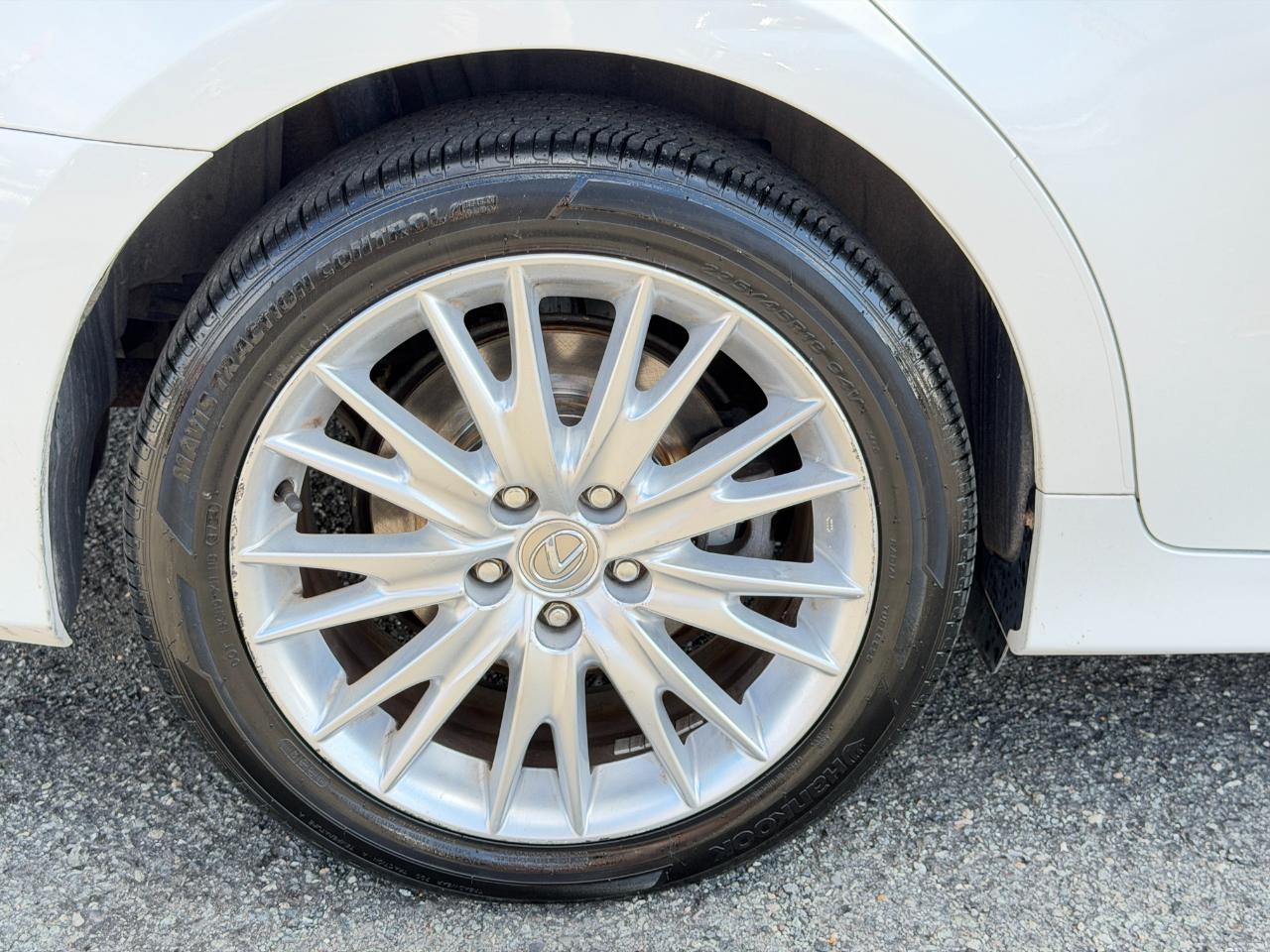 Lexus GS 350 4dr Sdn AWD 2013