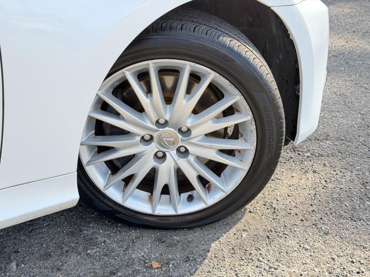 Lexus GS 350 4dr Sdn AWD 2013