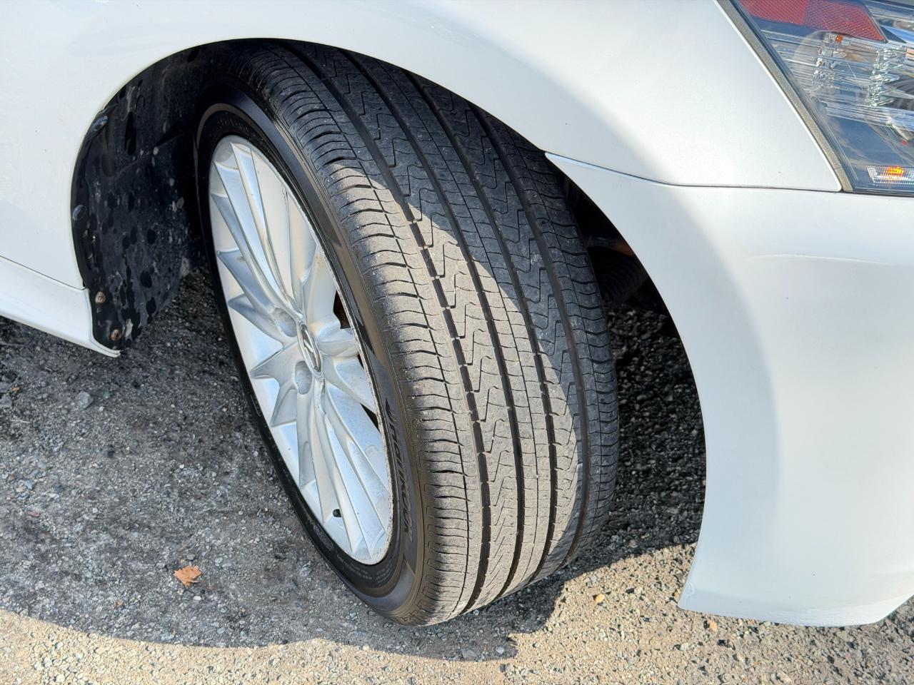 Lexus GS 350 4dr Sdn AWD 2013
