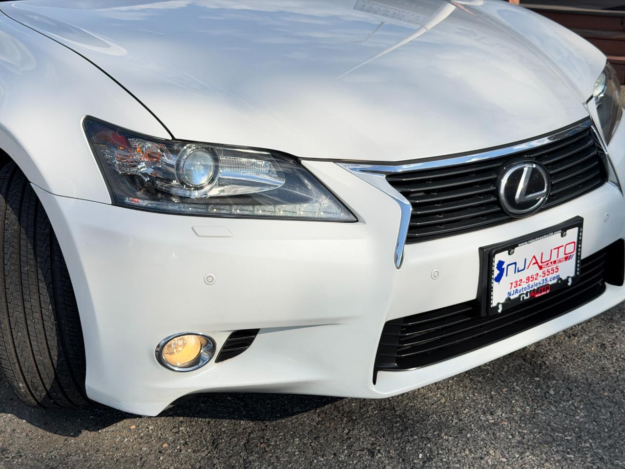Lexus GS 350 4dr Sdn AWD 2013