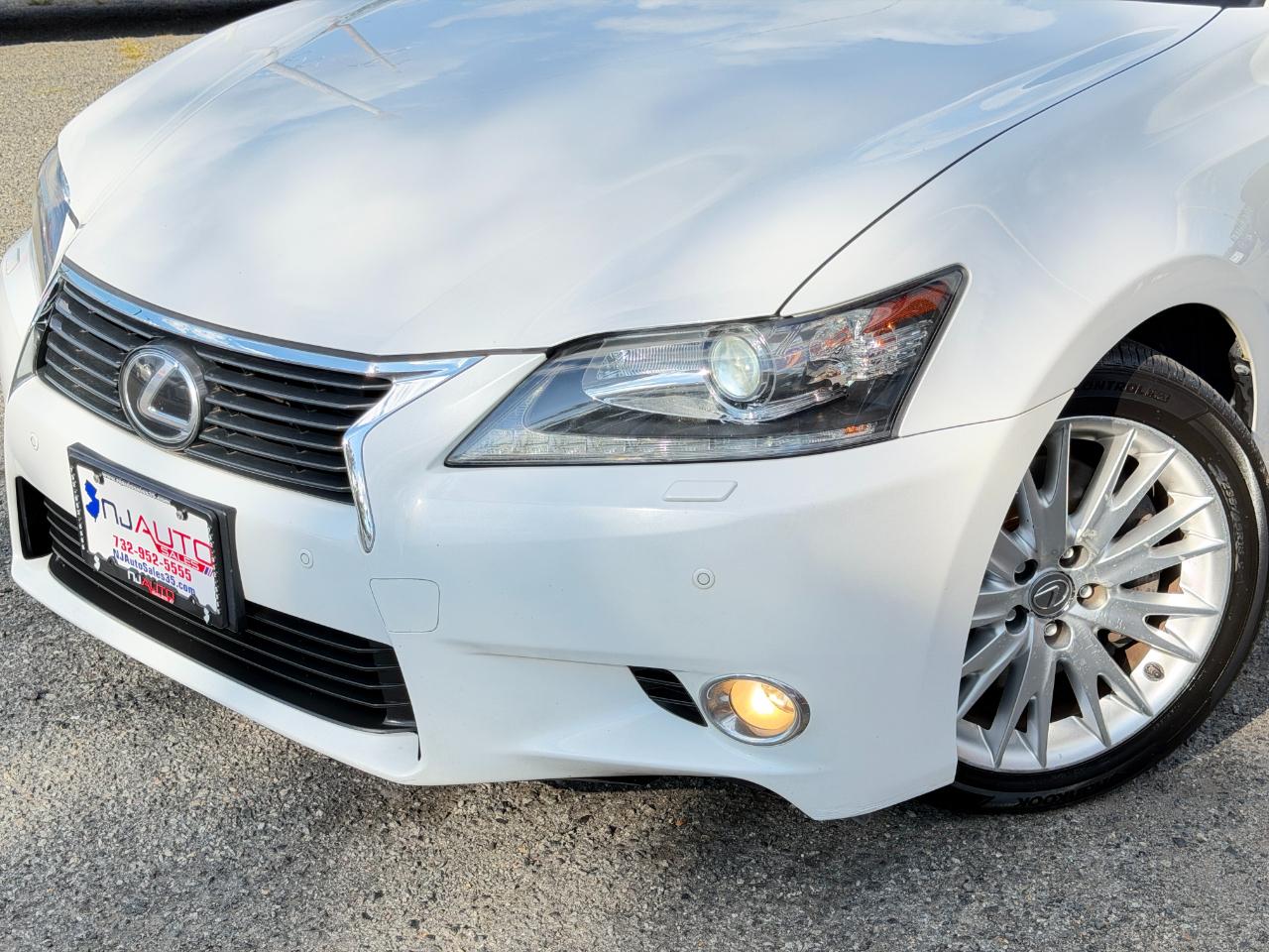 Lexus GS 350 4dr Sdn AWD 2013