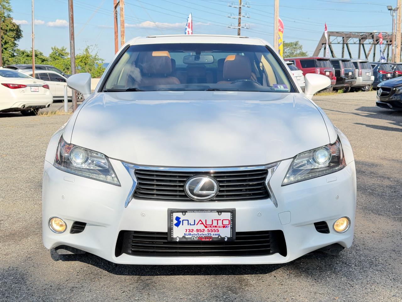 Lexus GS 350 4dr Sdn AWD 2013