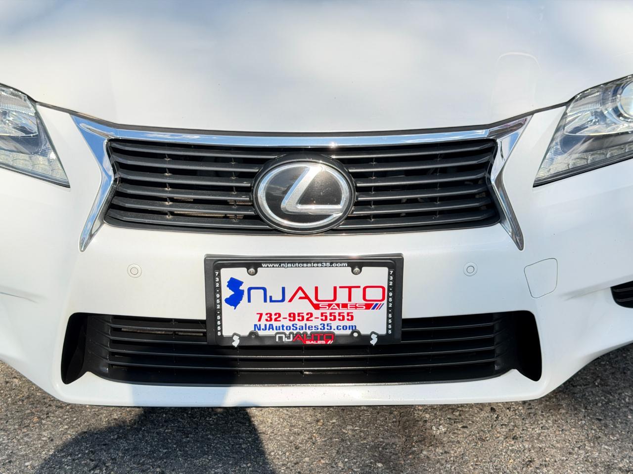 Lexus GS 350 4dr Sdn AWD 2013
